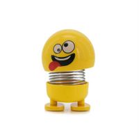 Zıp Zıp Sevimli Kafa Sallayan Emojiler (Şaşkın) (784609)