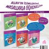 Allah'ın İsimlerini Masallarla &Ouml;ğrenelim (5 Kitap Set)