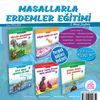 Masallarla Erdemler Eğitimi (5 Kitap)