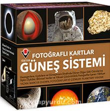 Güneş Sistemi - Fotoğraflı Kartlar - Marcus Chown