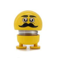 Zıp Zıp Sevimli Kafa Sallayan Emojiler (Pala) (784609)