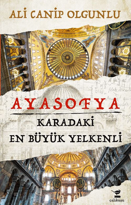 Ayasofya & Karadaki En Büyük Yelkenli