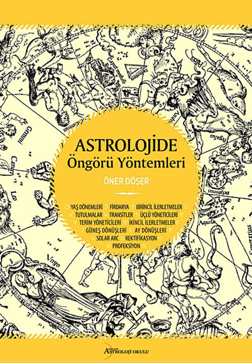 Astrolojide Öngörü Yöntemleri