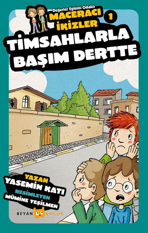 Timsahlarla Başım Dertte / Macaracı İkizler 1