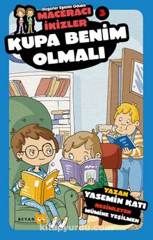 Kupa Benim Olmalı / Macaracı İkizler 3 - Yasemin Katı