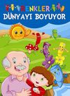 Renkler D&uuml;nyayı Boyuyor