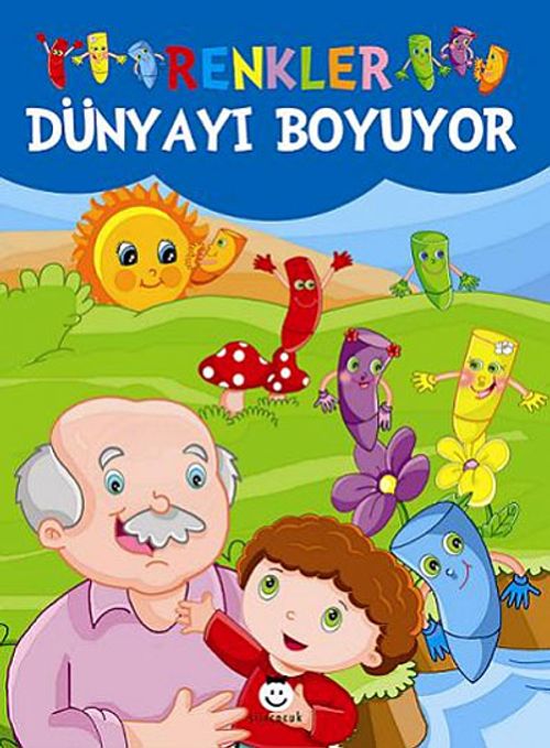 Renkler Dünyayı Boyuyor