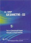 12. Sınıf Geometri -3 / Tek ve Çokyüzeyli Kapalı Yüzeyler ve Katı Cisimler