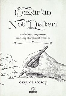Özgür'ün Not Defteri