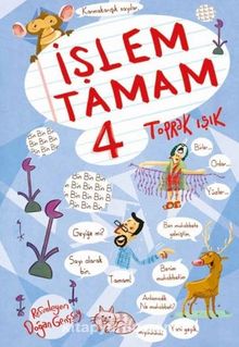 İşlem Tamam 4 - Toprak Işık