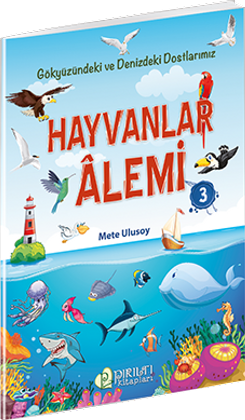 Hayvanlar Alemi 3