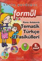 2. Sınıf Konu Anlatımlı Tematik Türkçe Fasikülleri