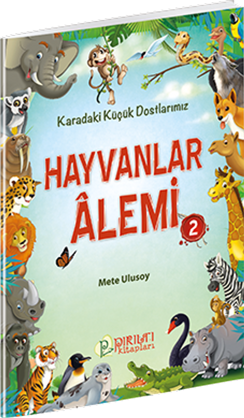 Hayvanlar Alemi 2
