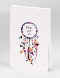 Akıl Defteri - Bloknot - Dreams 