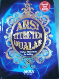 Arşı Titreten Dualar