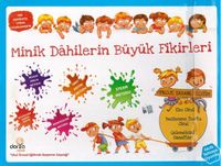 Minik Dahilerin Büyük Fikirleri (8 Kitap)
