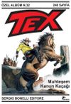Tex &Ouml;zel Alb&uuml;m 32 / Muhteşem Kanun Ka&ccedil;ağı