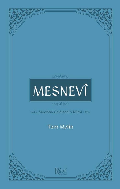 Mesnevi (Tam Metin)