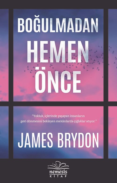 Boğulmadan Hemen Önce