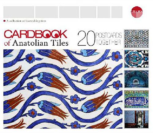 Cardbook of Anatolian Tiles