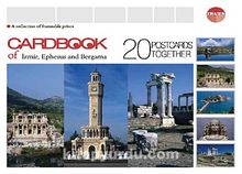 Cardbook of İzmir,Efes and Bergamon