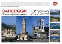 Cardbook of İzmir,Efes and Bergamon