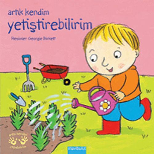 Artık Kendim Yetiştirebilirim