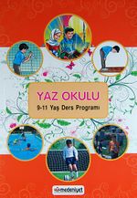 Yaz Okulu / 9-11 Yaş Ders Programı