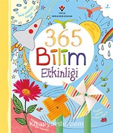 365 Bilim Etkinliği - Minna Lacey