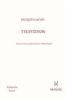 Televizyon - Jacques Lacan