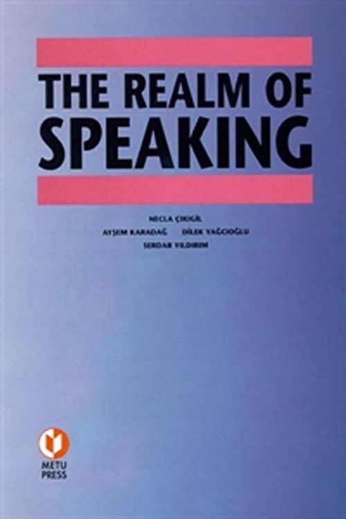 The Realm of Speaking