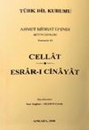 Cellat / Esrar-ı Cinayat