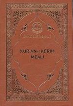 Kur'an-ı Kerim Meali - Metinsiz (Cep Boy)