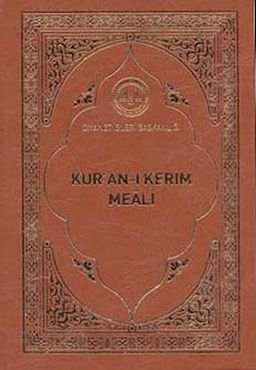 Kur'an-ı Kerim Meali - Metinsiz (Cep Boy)