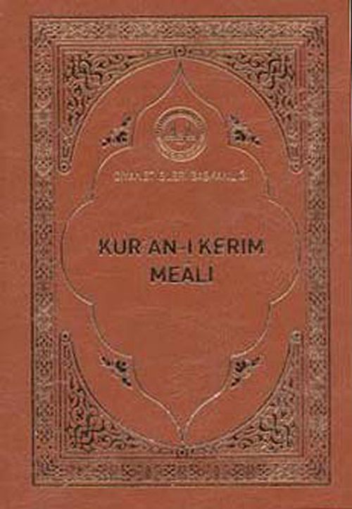Kur'an-ı Kerim Meali - Metinsiz (Cep Boy)