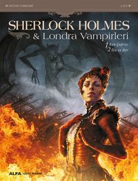 Sherlock Holmes & Londra Vampirleri