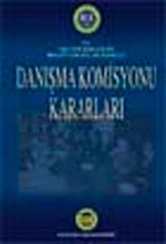 Hesap Uzmanları Kurulu Danışma Komisyonu Kararları
