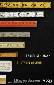 Dünyanın Ölçümü - Daniel Kehlmann