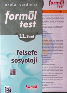 11. Sınıf Felsefe-Sosyoloji Yaprak Testleri