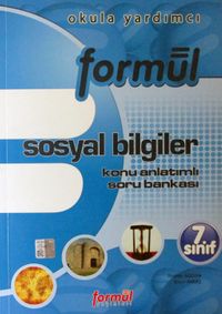 7. Sınıf Sosyal Bilgiler Konu Anlatımlı Soru Bankası