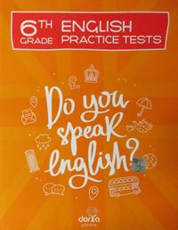 6 Grade English Practice Tests