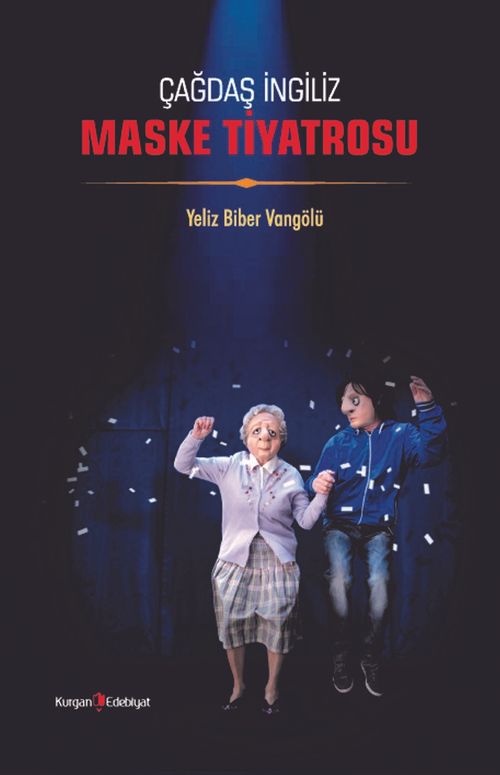 Çağdaş İngiliz Maske Tiyatrosu