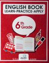 6th Grade English Book Learn-Practice-Apply