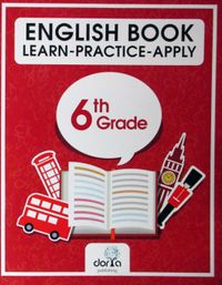6th Grade English Book Learn-Practice-Apply