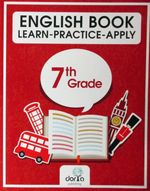 7th Grade English Book Learn-Practice-Apply