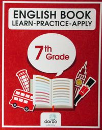 7th Grade English Book Learn-Practice-Apply
