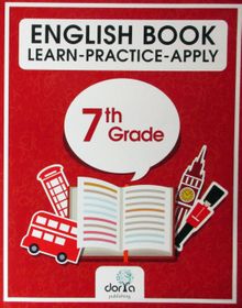 7th Grade English Book Learn-Practice-Apply