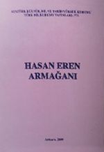 Hasan Eren Armağanı
