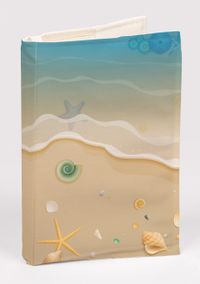 Kitap Kılıfı - Kumsal (XS)