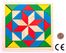 Montessori Ahşap Zeka Oyunları / w-Magic Square